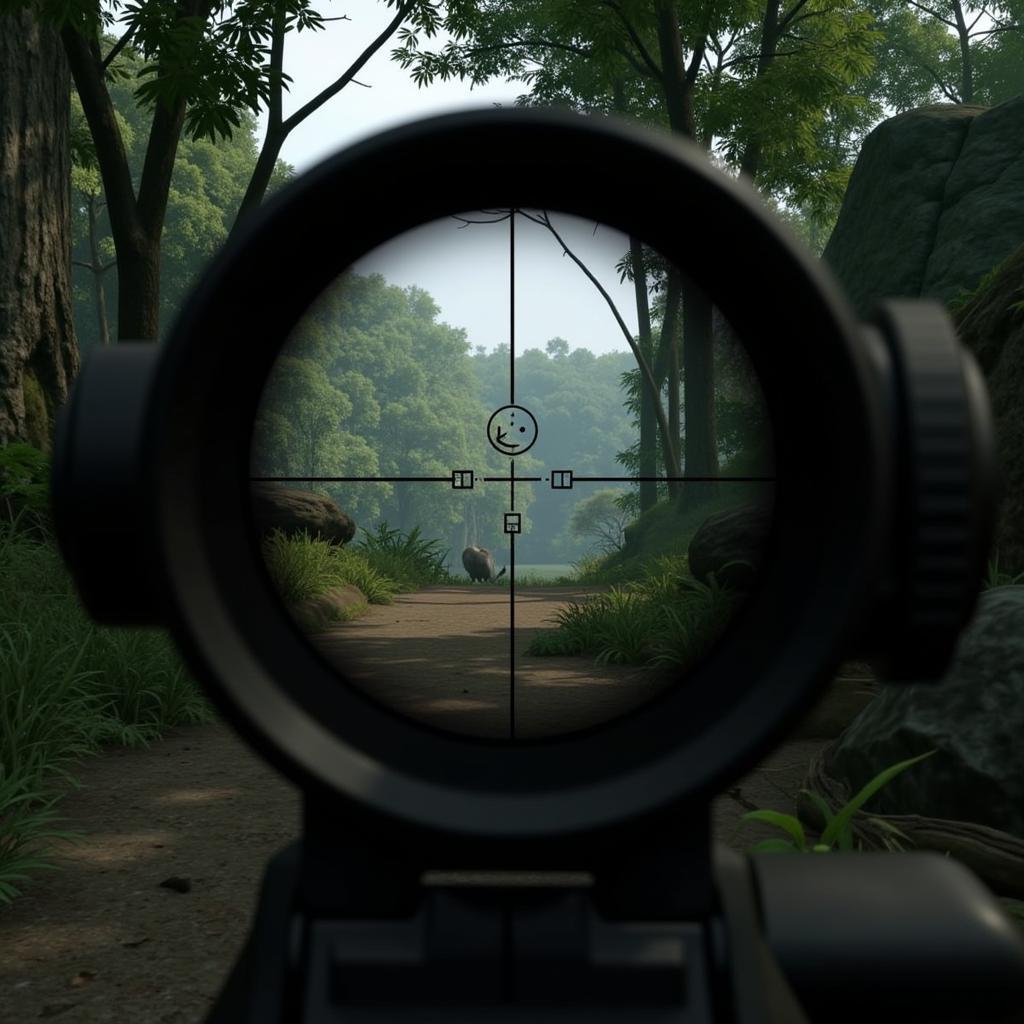 Gameplay của Sniper Ghost Warrior 2