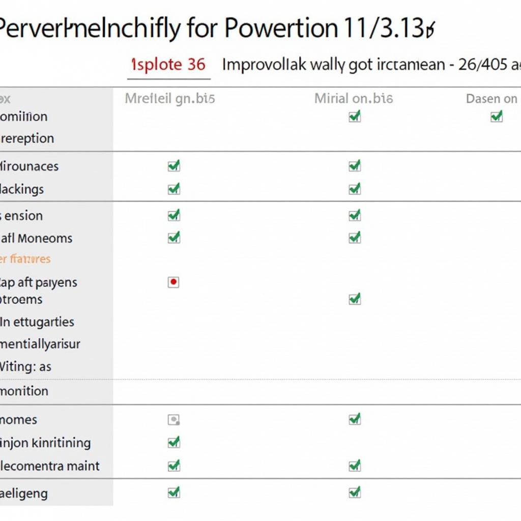 So sánh powerpoint 2013 với các phiên bản khác