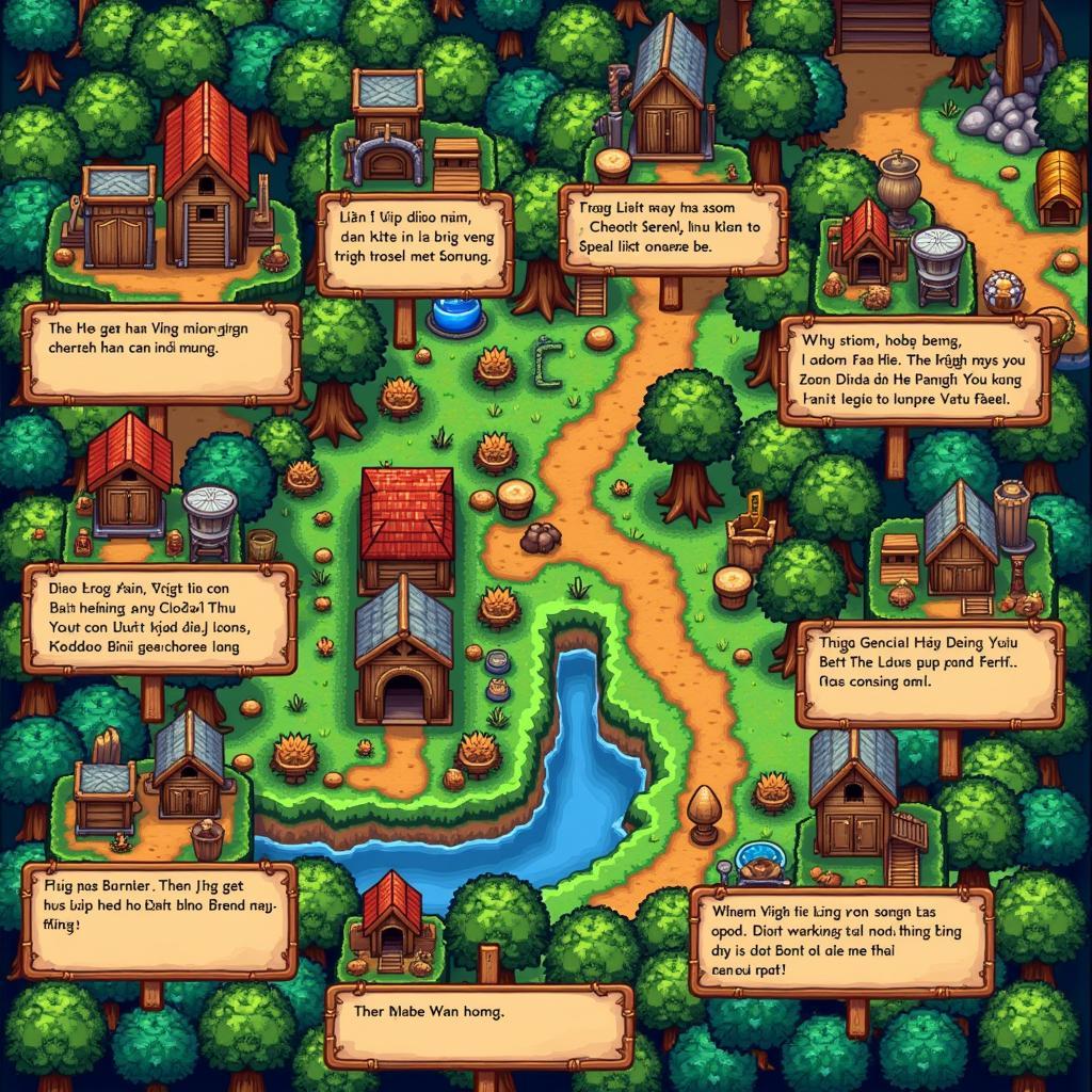 Trải nghiệm Stardew Valley Việt Hóa