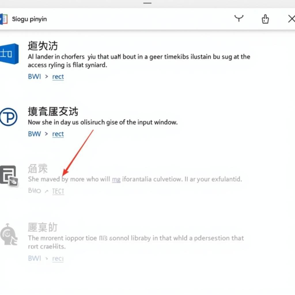 Sử dụng Sogou Pinyin trên Win 10