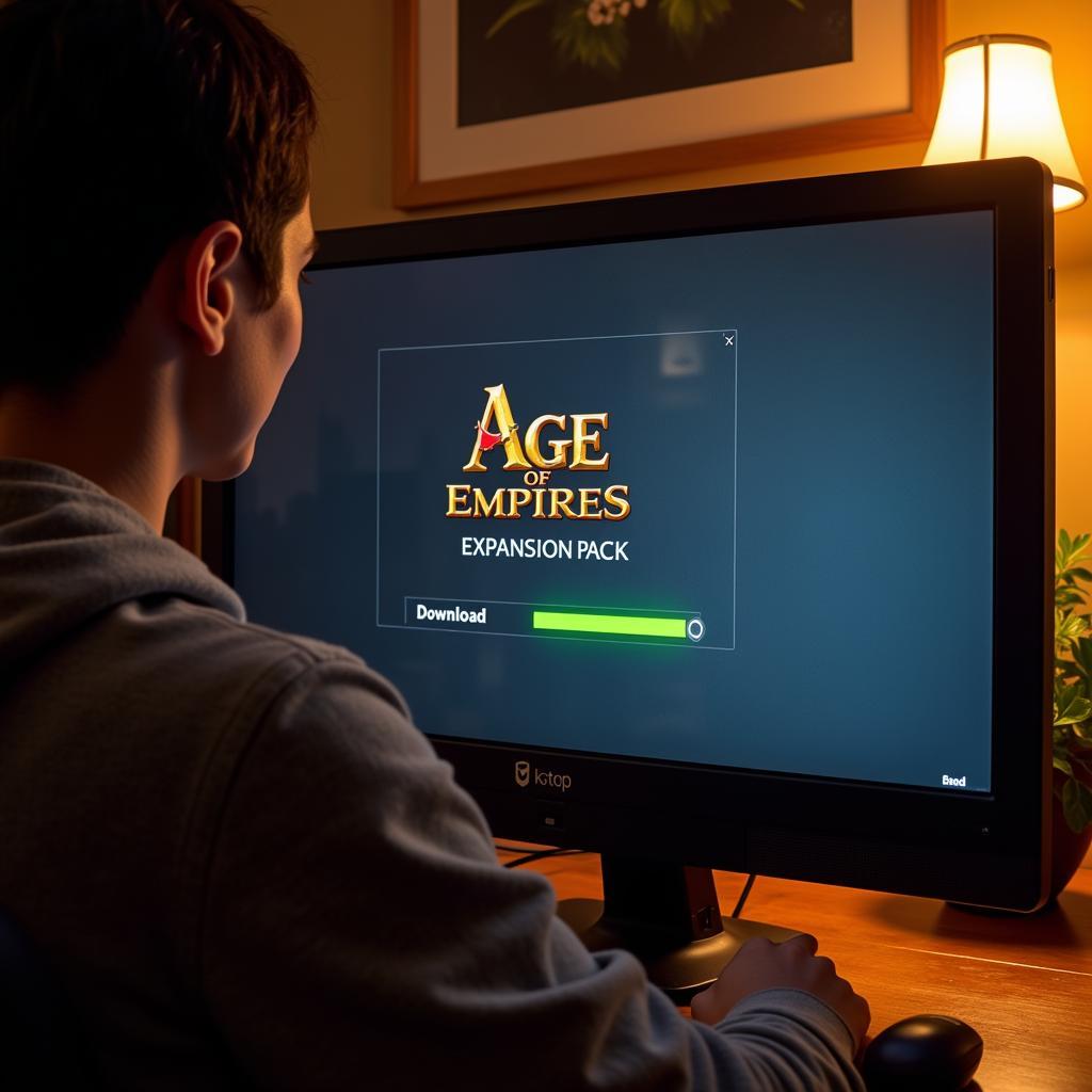 Tải Age of Empires Expansion