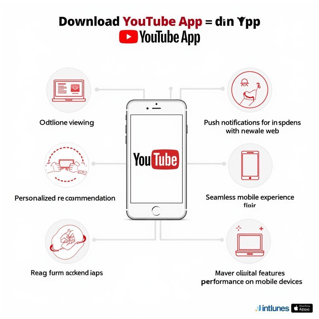 Lợi ích của việc tải app YouTube