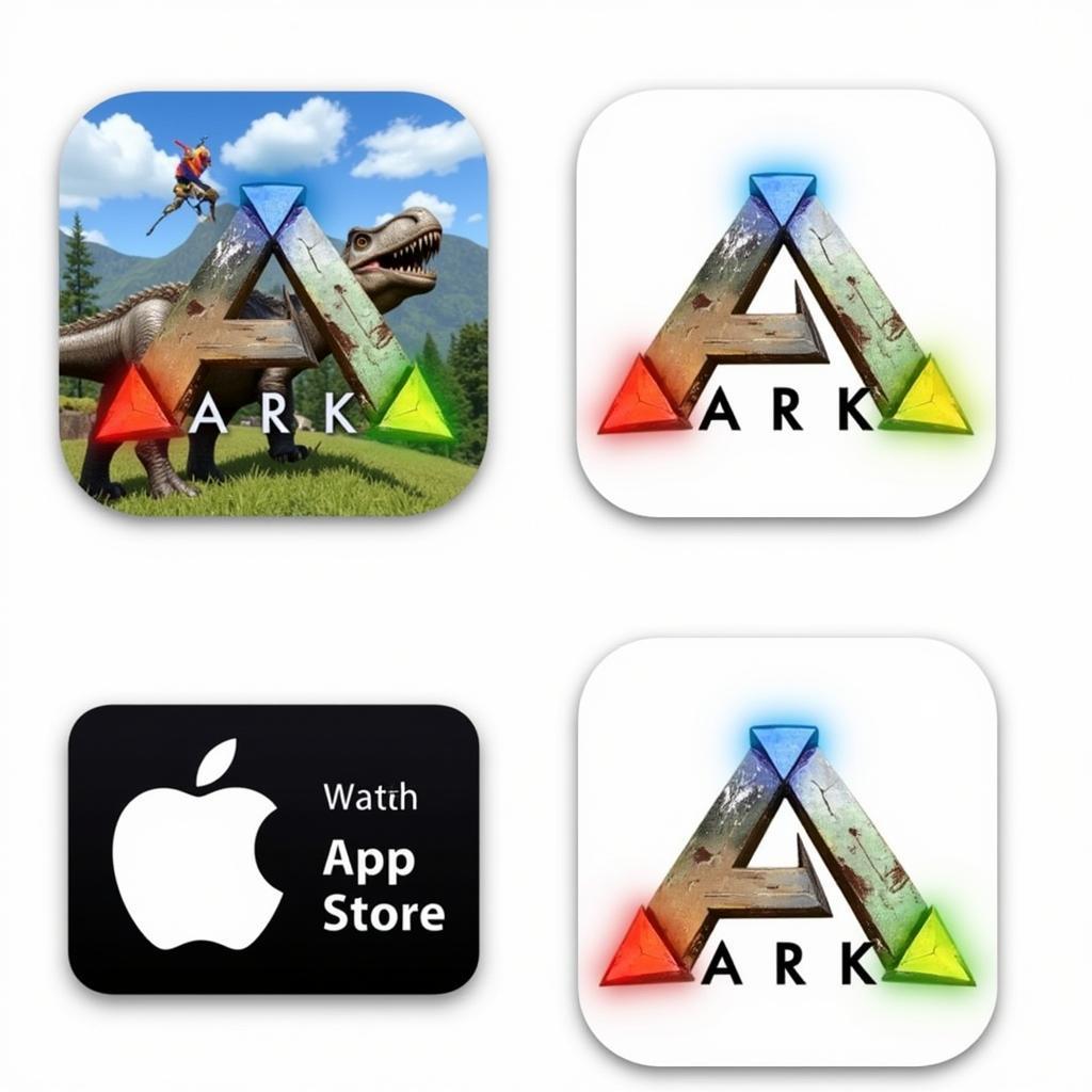 Tải game ARK trên di động