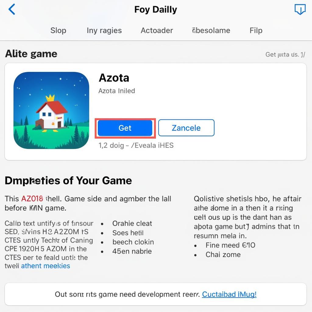 Tải Azota trên App Store