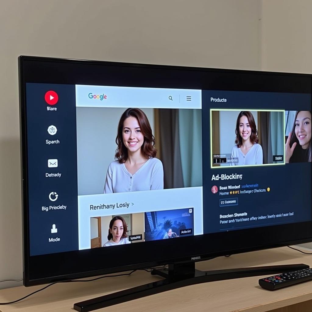 Chặn quảng cáo Youtube trên Smart TV