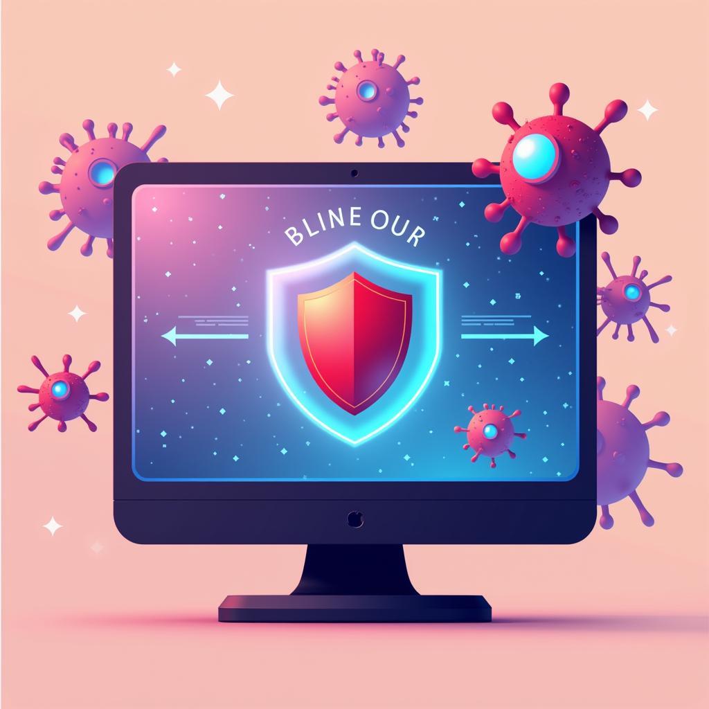 Tải chương trình diệt virus bảo vệ máy tính khỏi malware