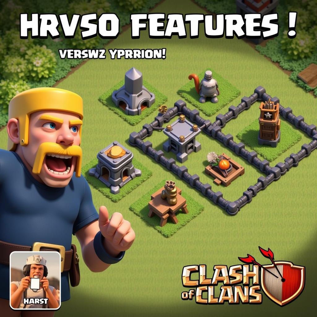 Tải Clash of Clans bản mới nhất