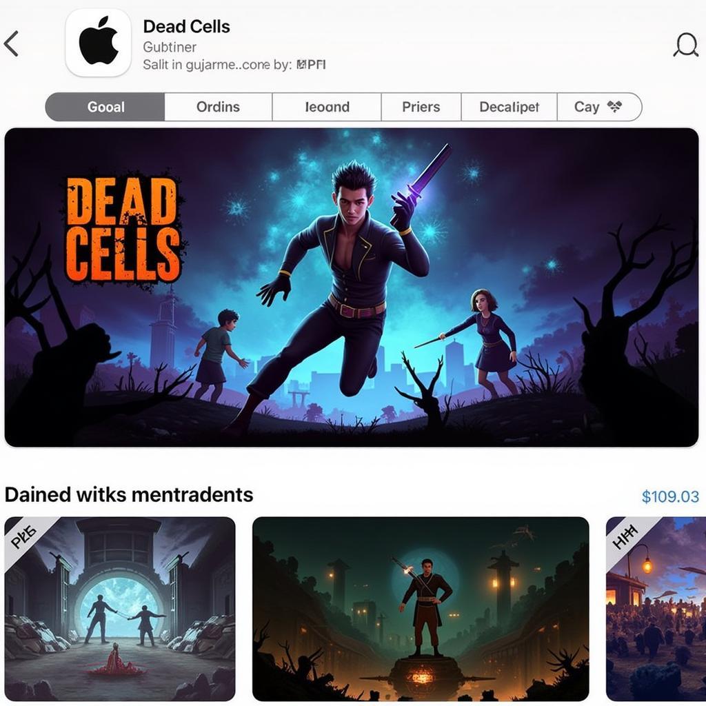 Tải Dead Cells trên App Store