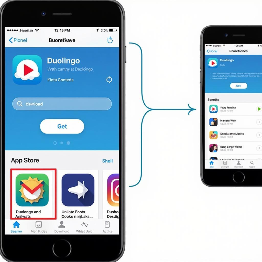 Tải Duolingo trên App Store