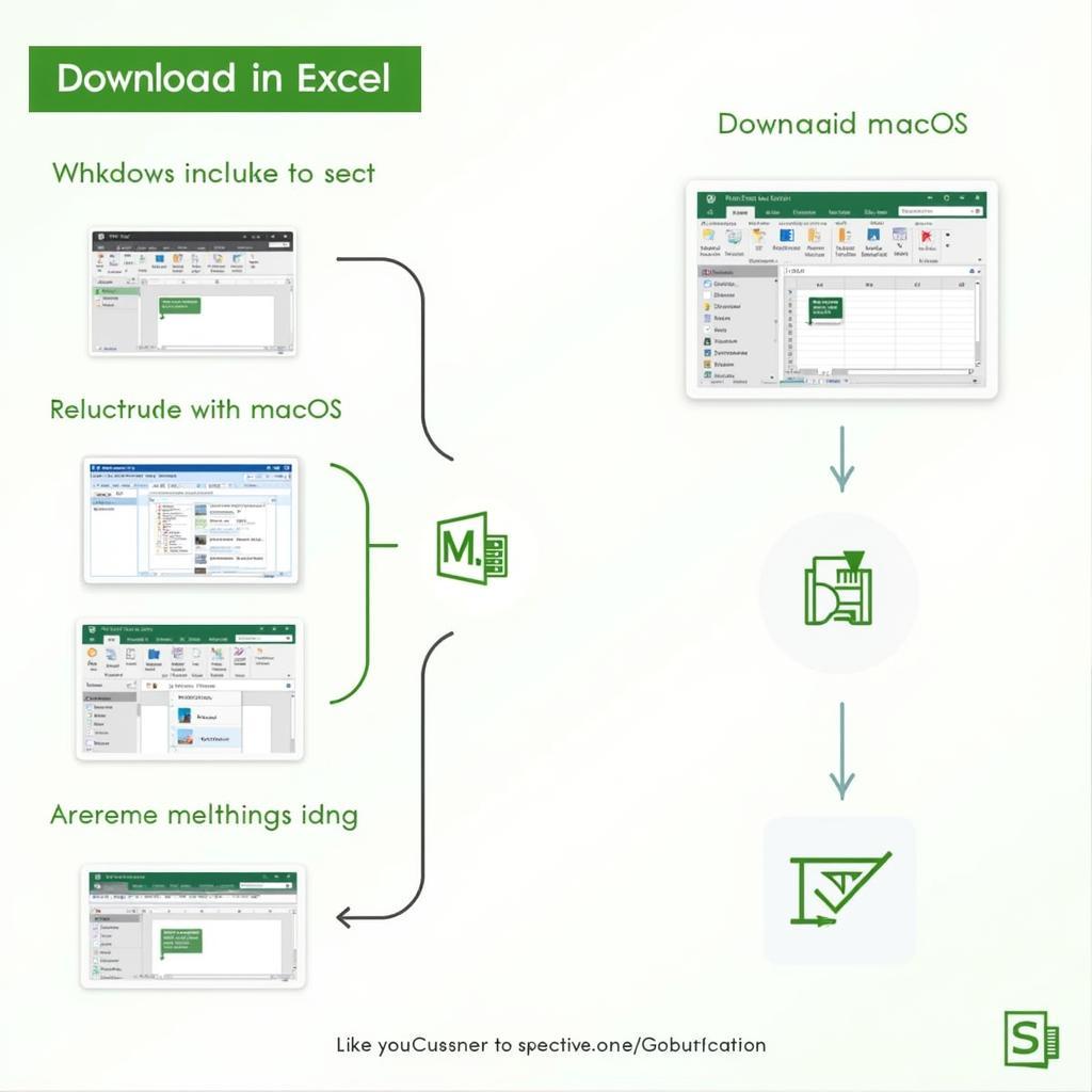 Tải Excel cho các hệ điều hành