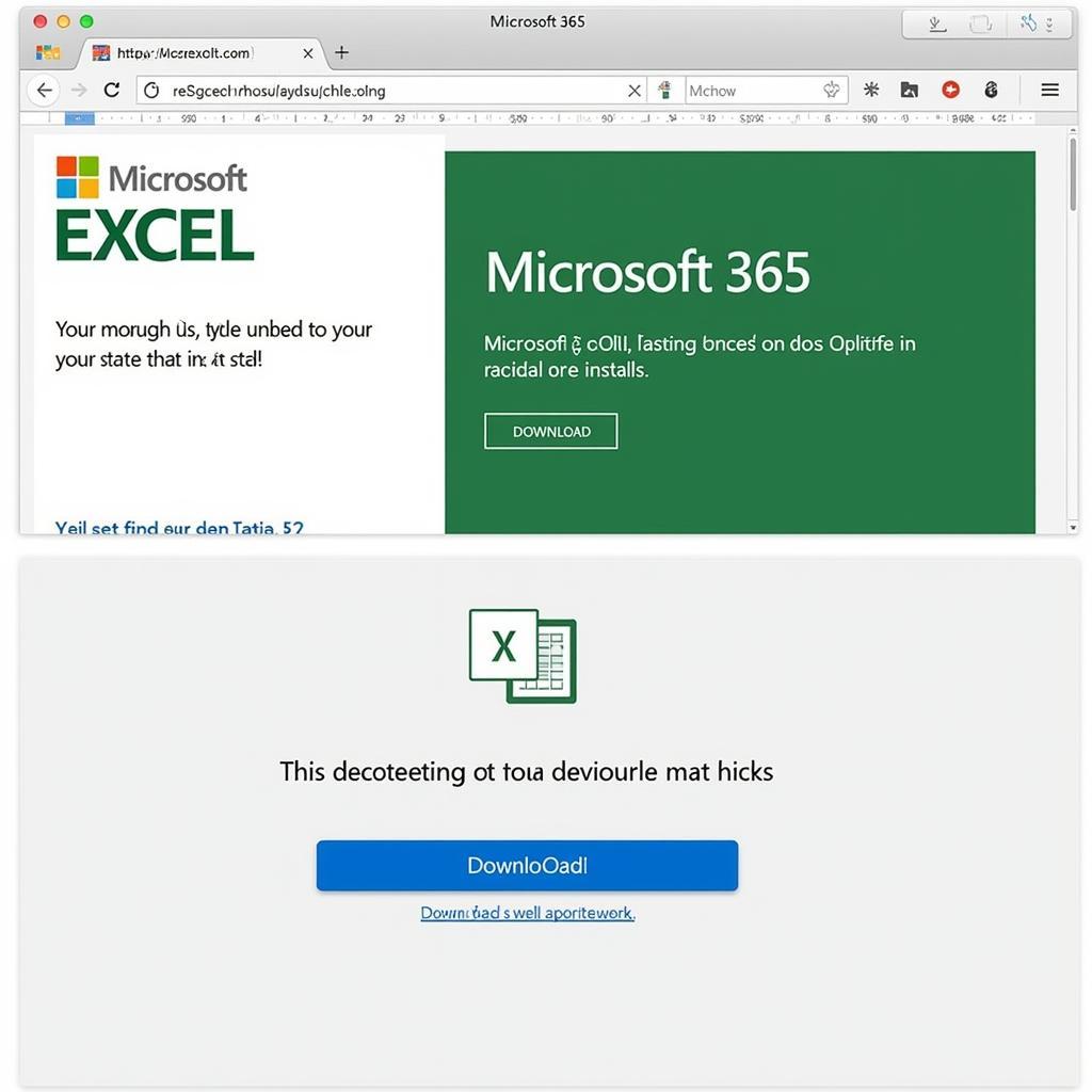 Hướng dẫn tải Excel trên Macbook qua Microsoft 365