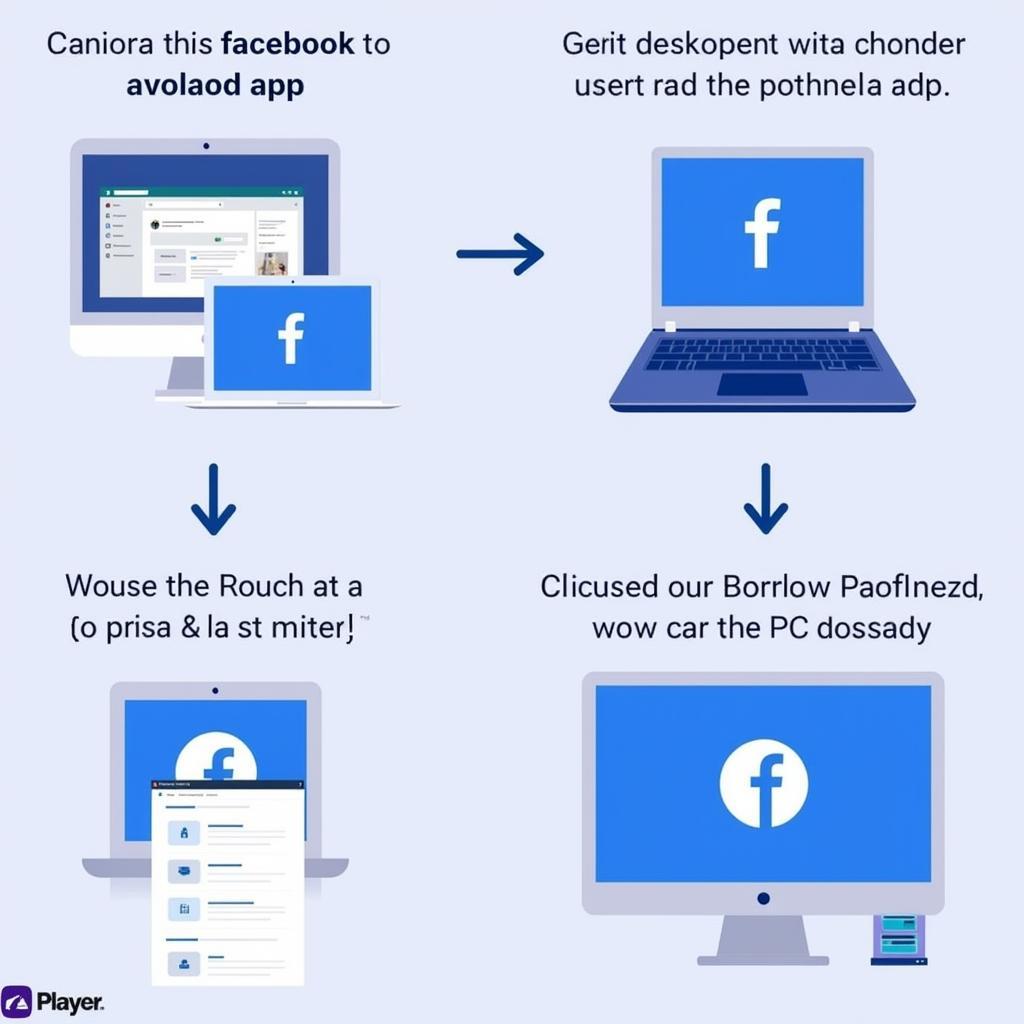 Hướng dẫn tải Facebook cho PC nhanh chóng và đơn giản