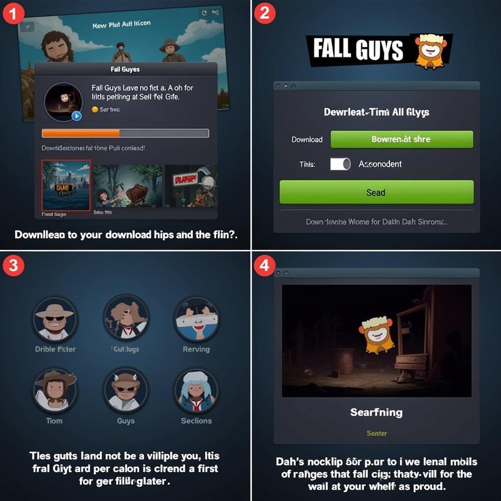 Tải Fall Guys trên PC