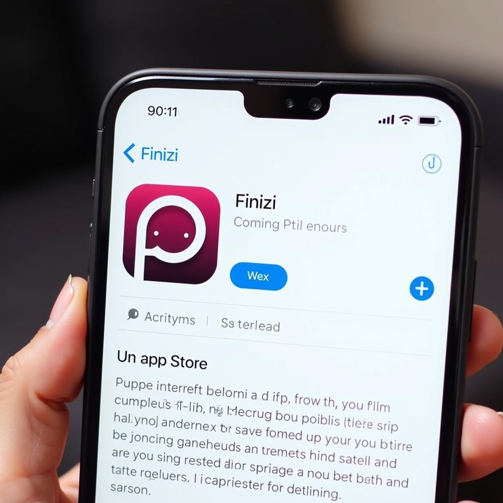 Tải Finizi trên App Store