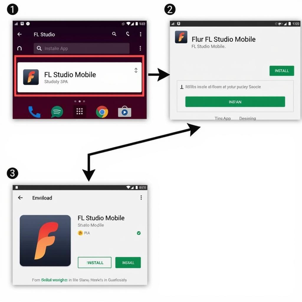 Hướng dẫn tải FL Studio Mobile trên Android