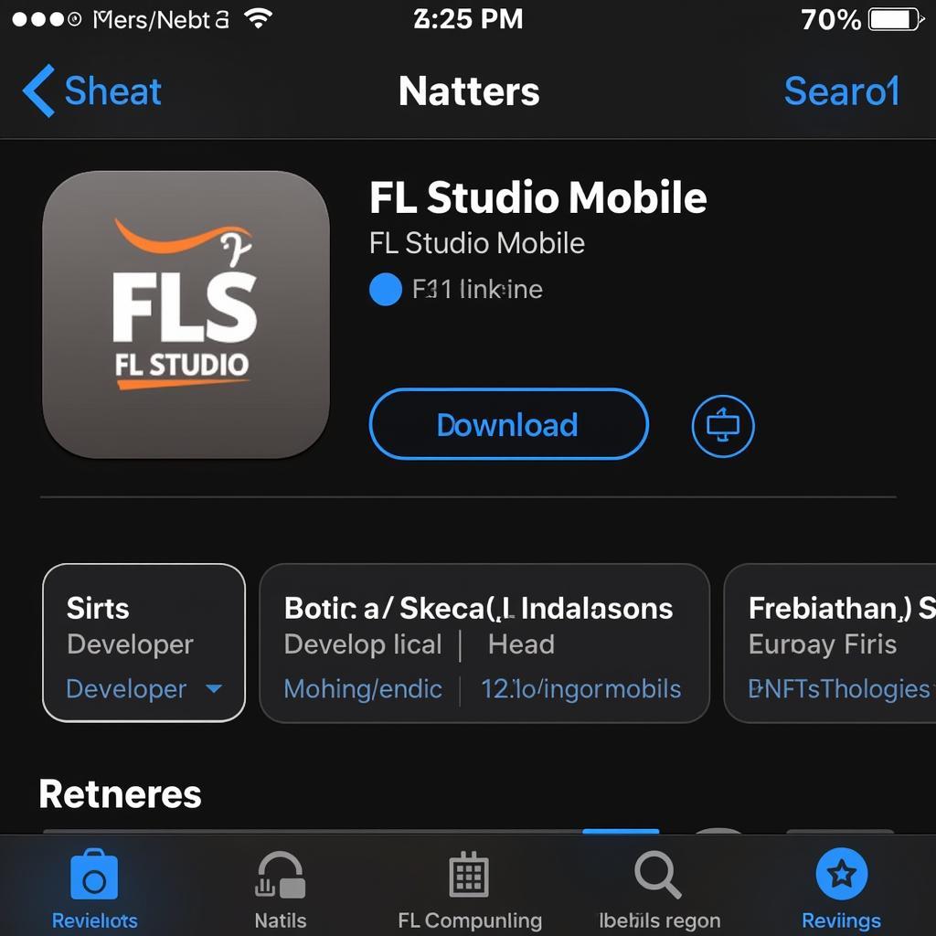 Hướng dẫn tải FL Studio Mobile trên iOS