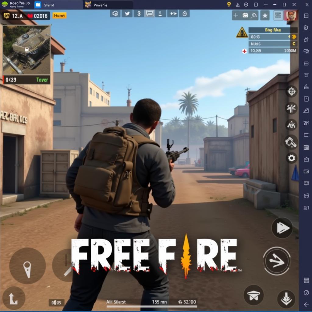 Tải Free Fire Miễn Phí trên PC sử dụng giả lập