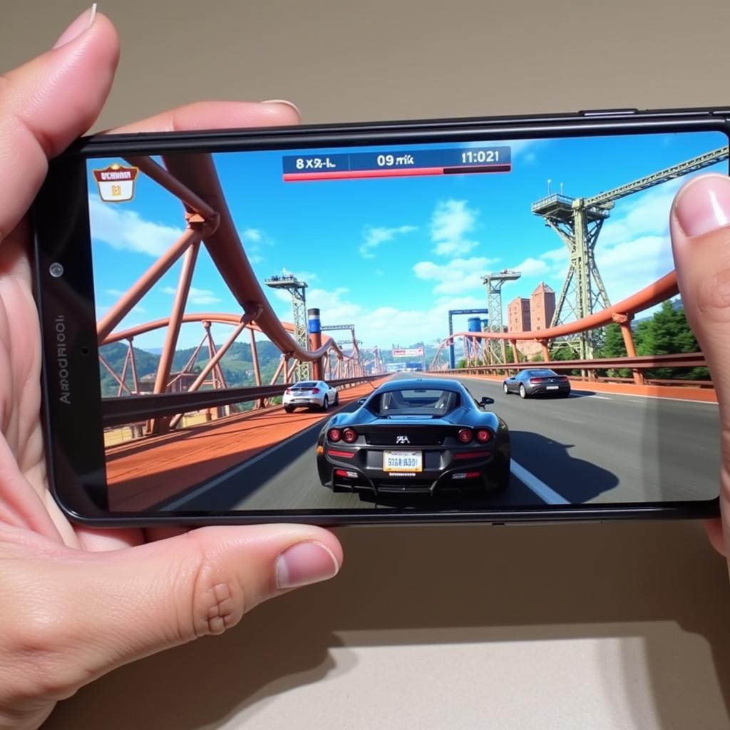 Tải game Asphalt 8 miễn phí trên điện thoại