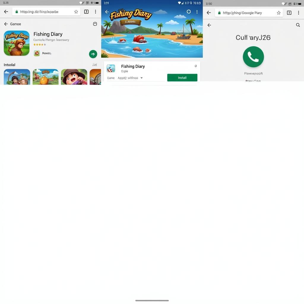 Tải Game Bắn Cá Fishing Diary trên Android