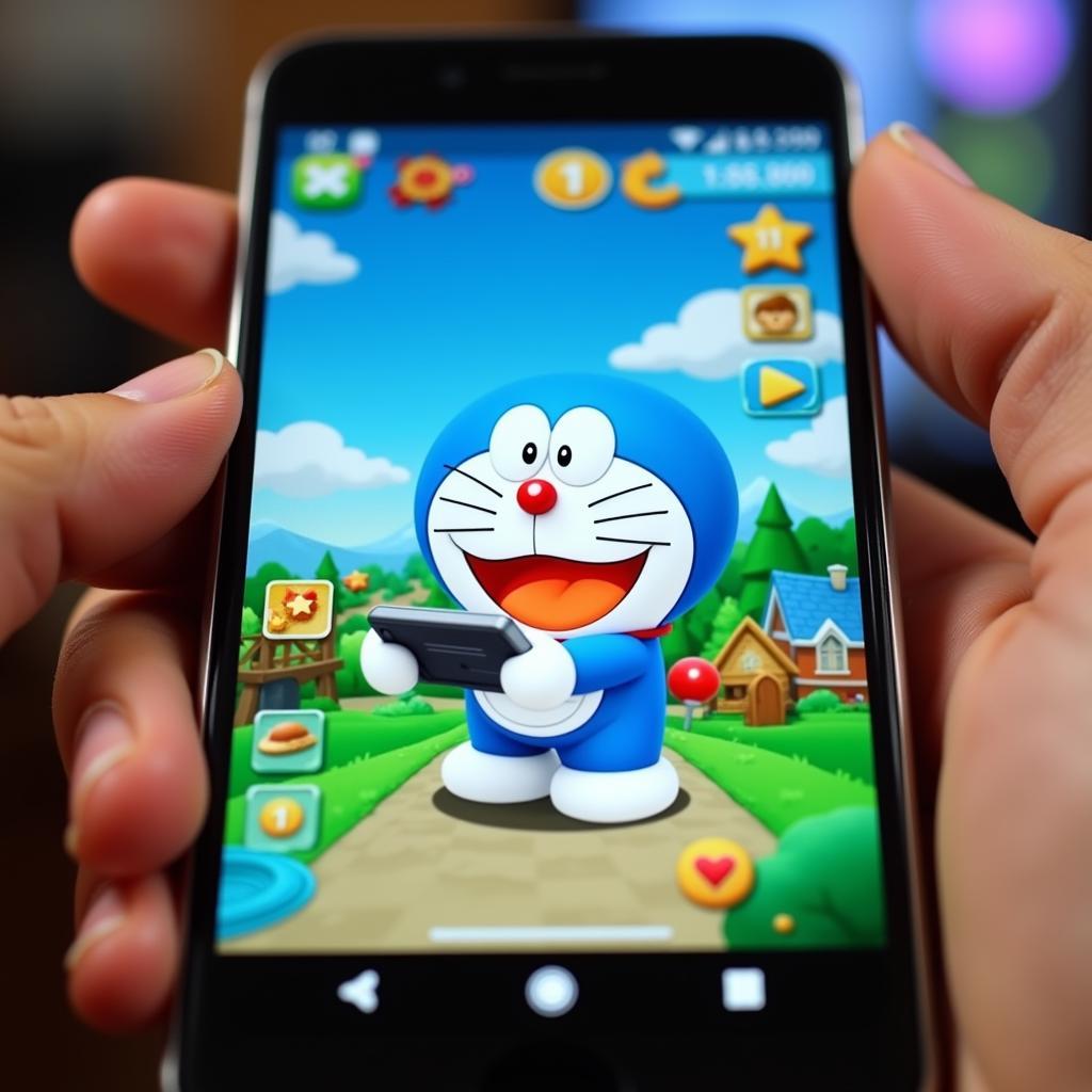 Tải Game Doraemon Mobile: Chơi Mọi Lúc Mọi Nơi