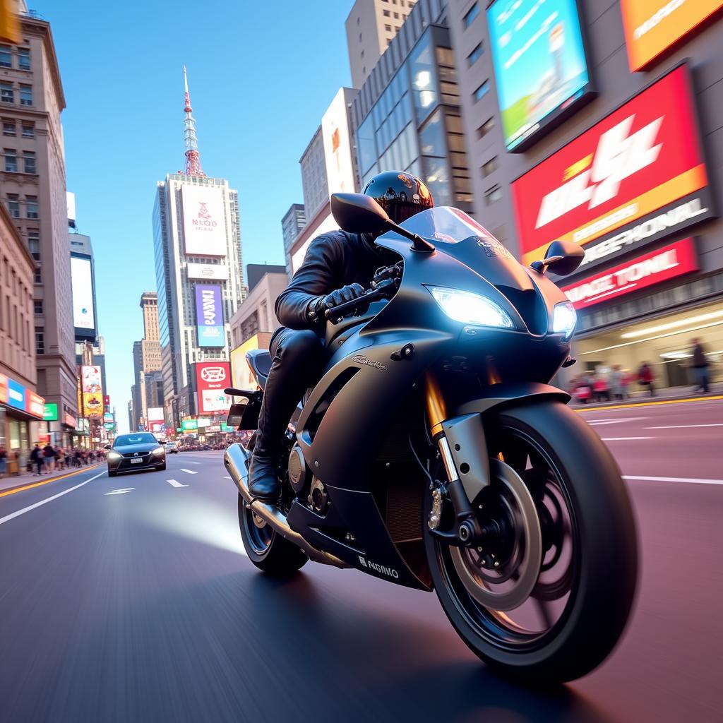 Asphalt 9: Legends gameplay screenshot