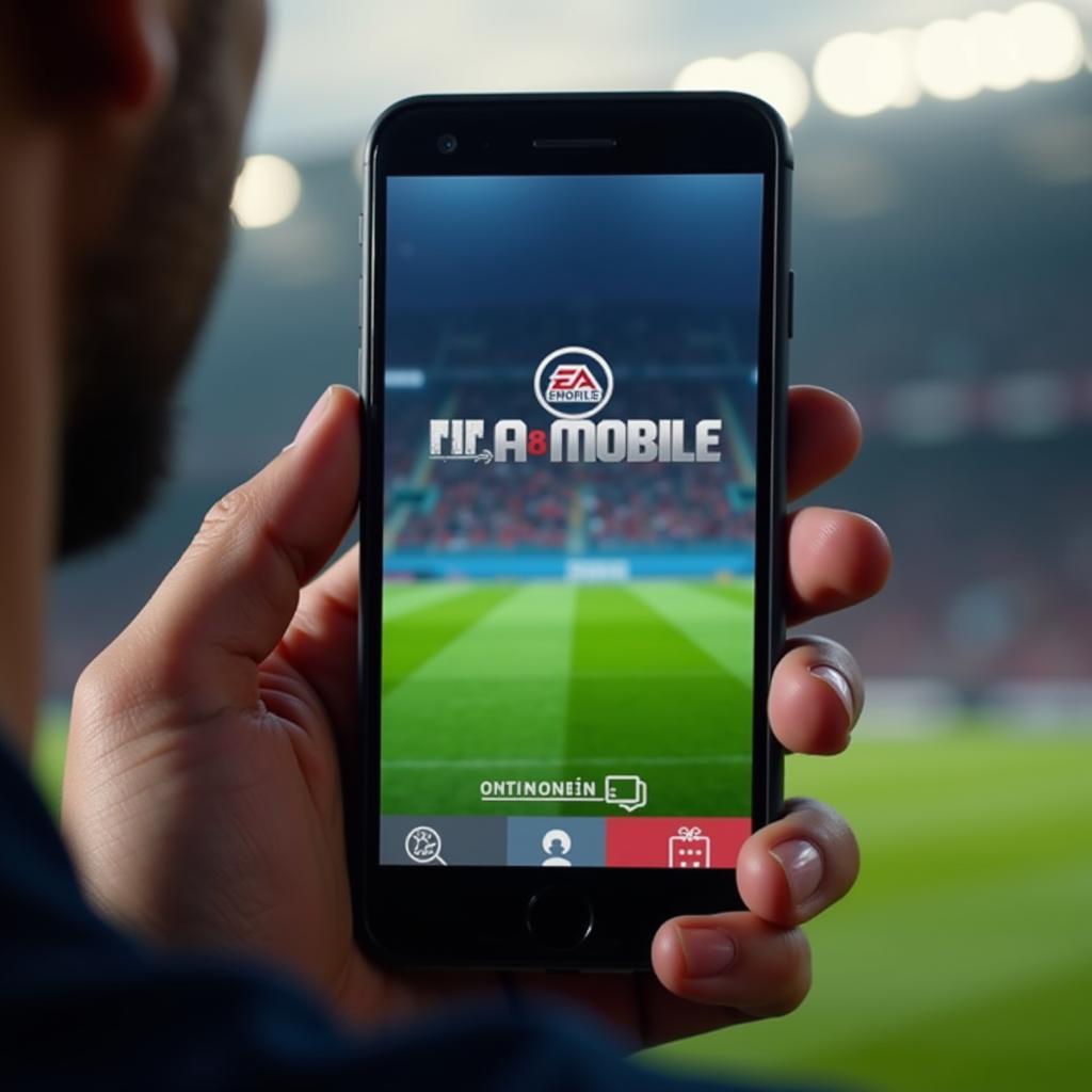 Tải Game FIFA Mobile Miễn Phí