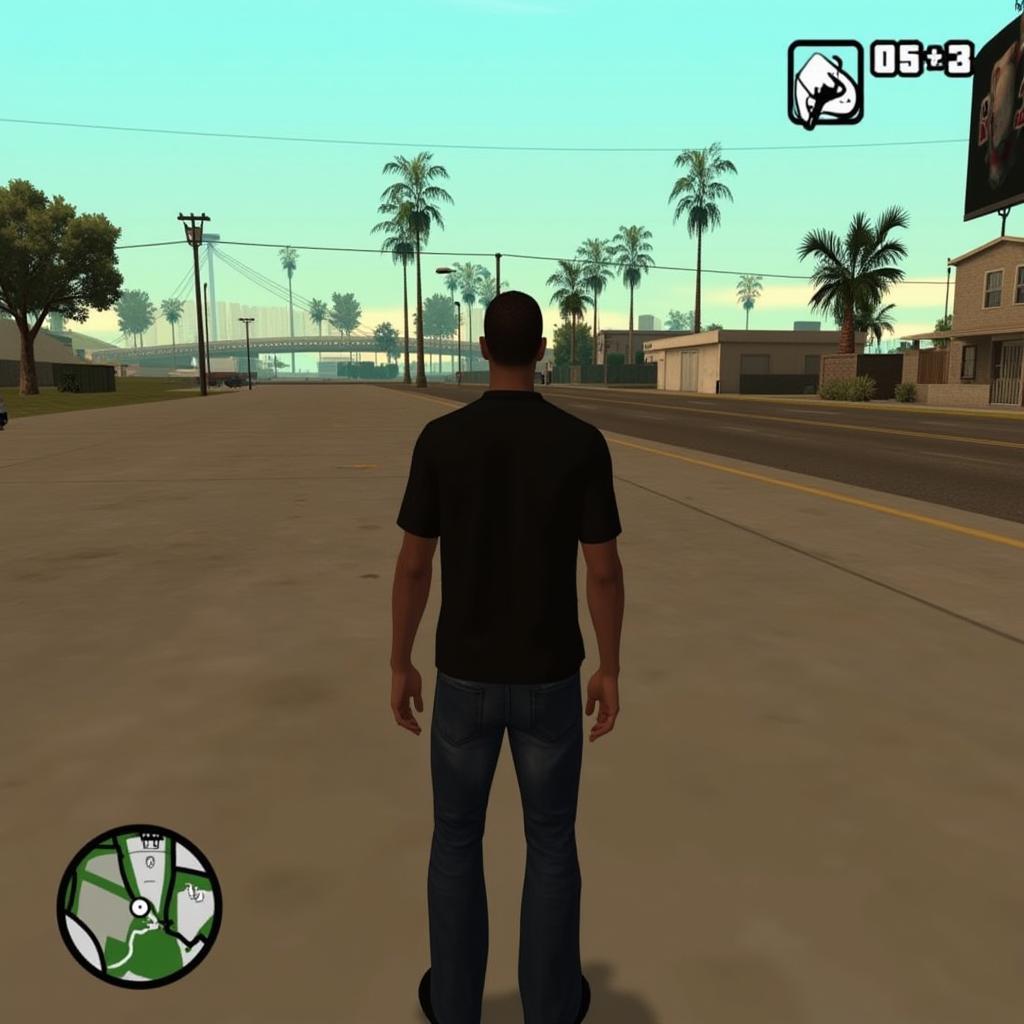 Tải game GTA San Andreas trên PC