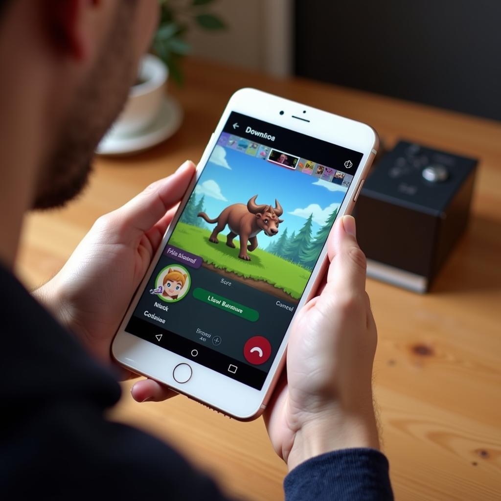 Tải game hack iOS an toàn