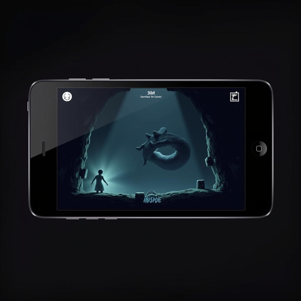 Hình ảnh gameplay INSIDE trên iOS