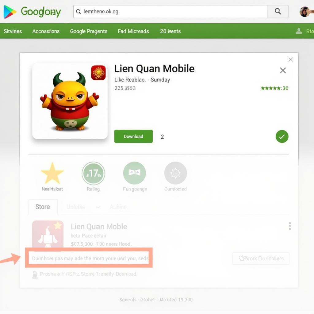 Tải Game Liên Quân Mobile Trên Android