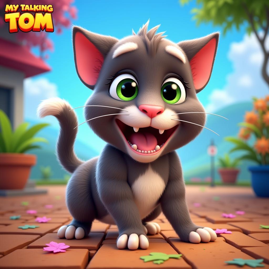 Tải game mèo Tom phiên bản mới nhất