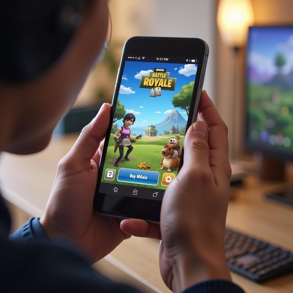 Tải game mobile nhanh chóng tiện lợi