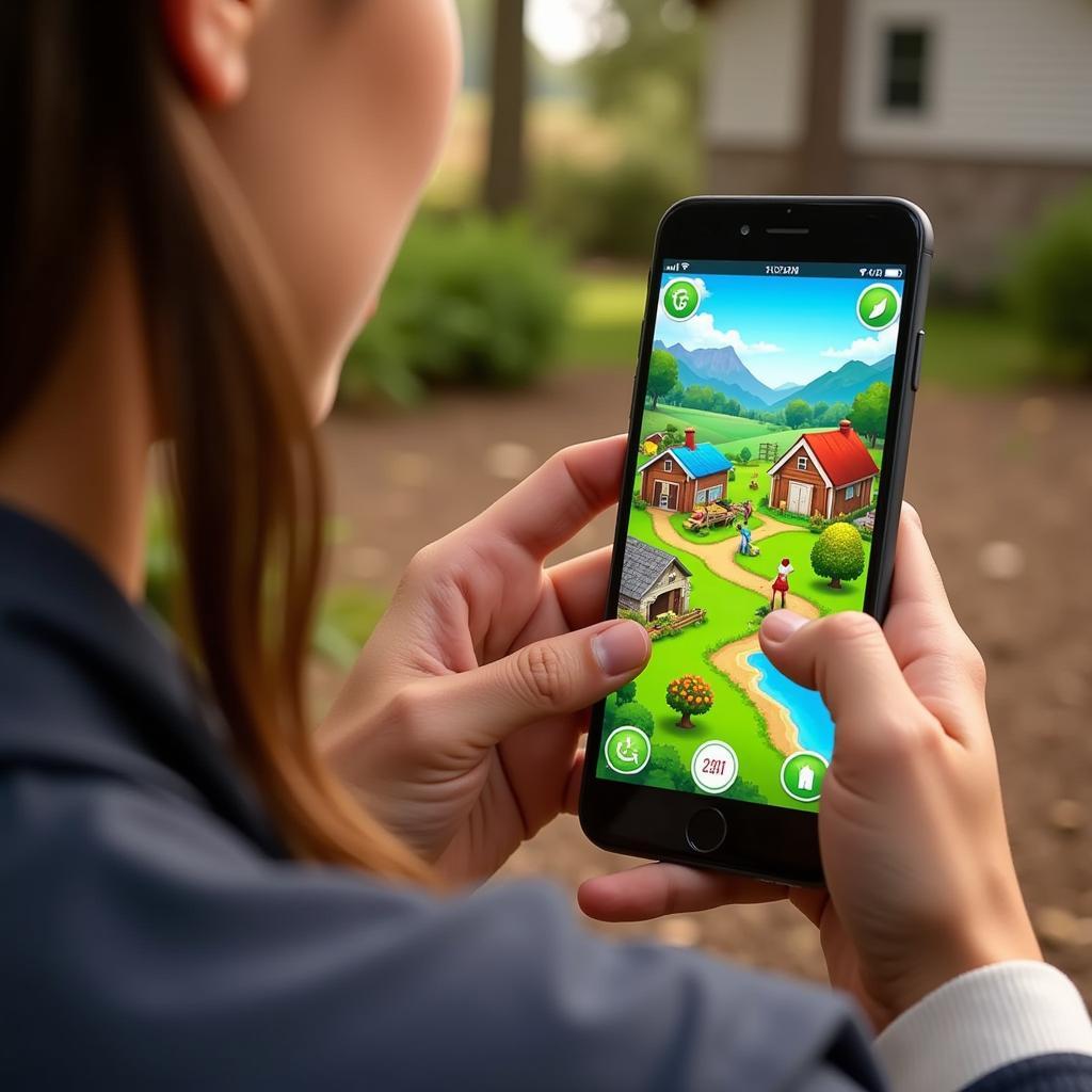 Tải game nông trại Farmery miễn phí trên điện thoại