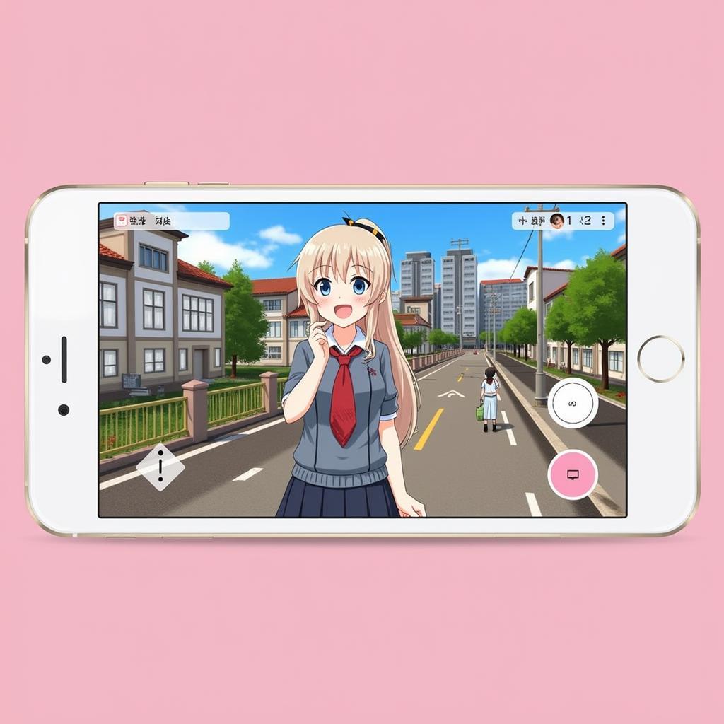 Tải Game Sakura School Simulator Miễn Phí