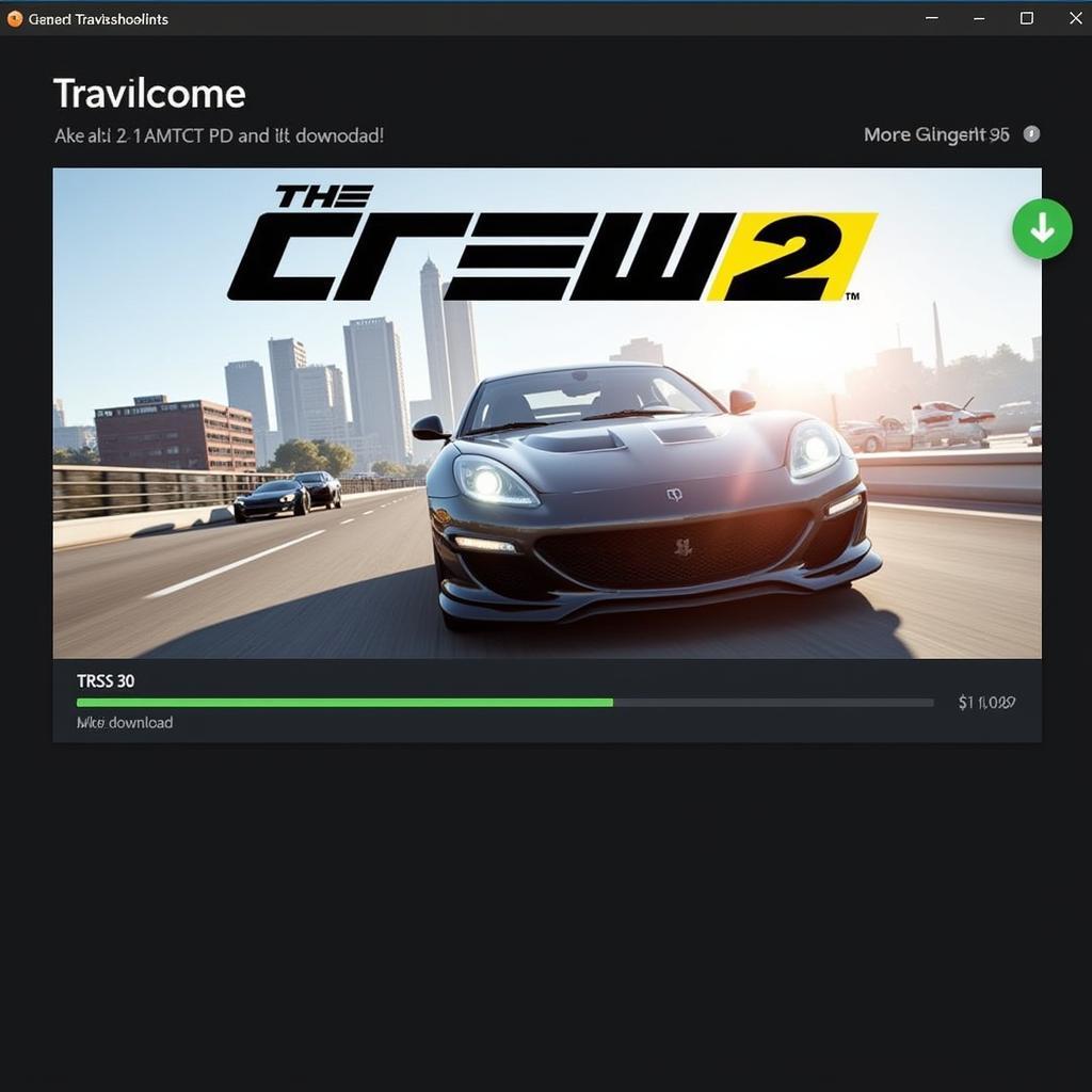 Tải Game The Crew 2 Miễn Phí Trên PC