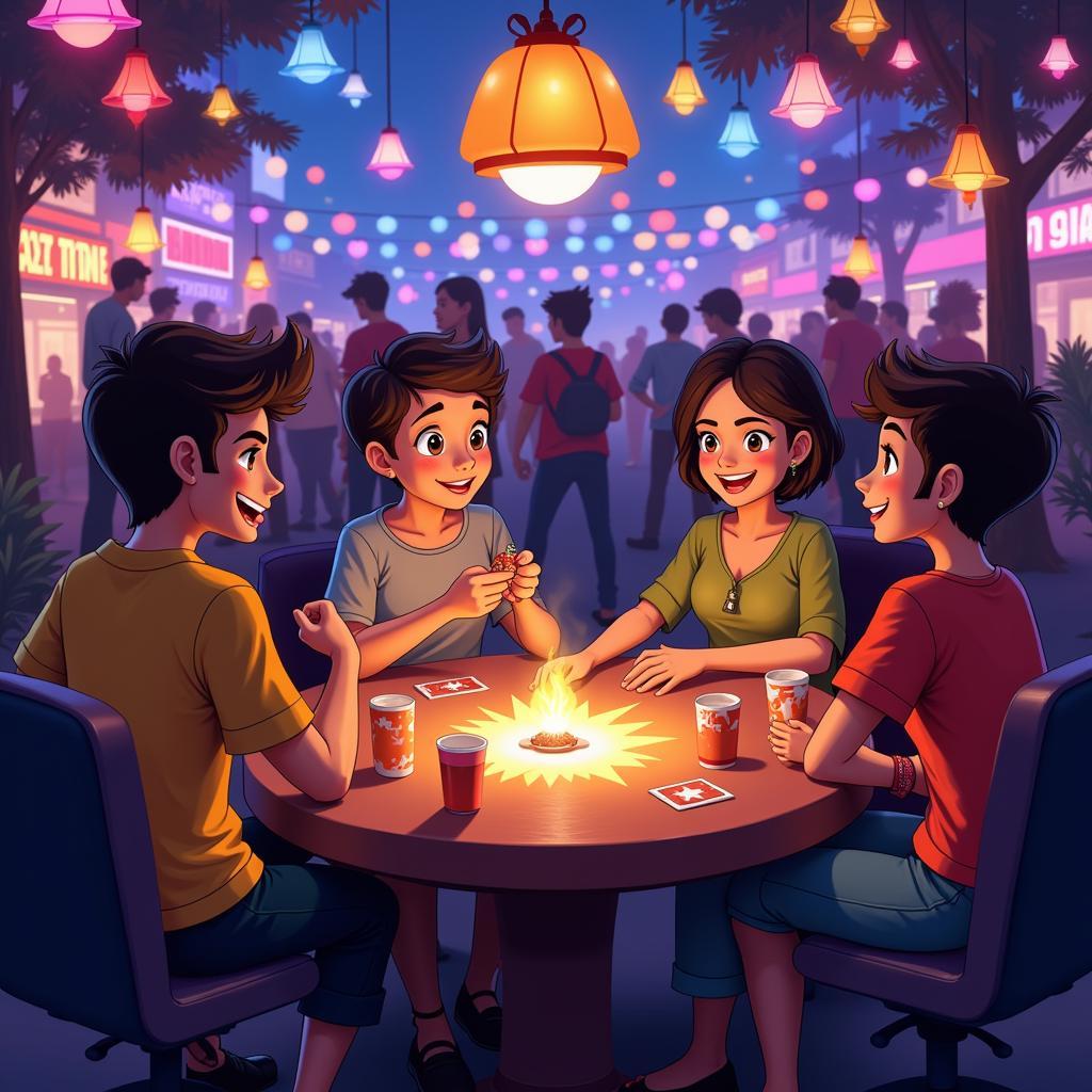 Cộng đồng game thủ Zini