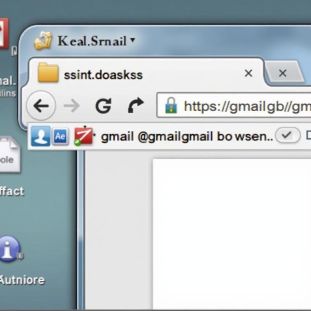 Tải Gmail trên web