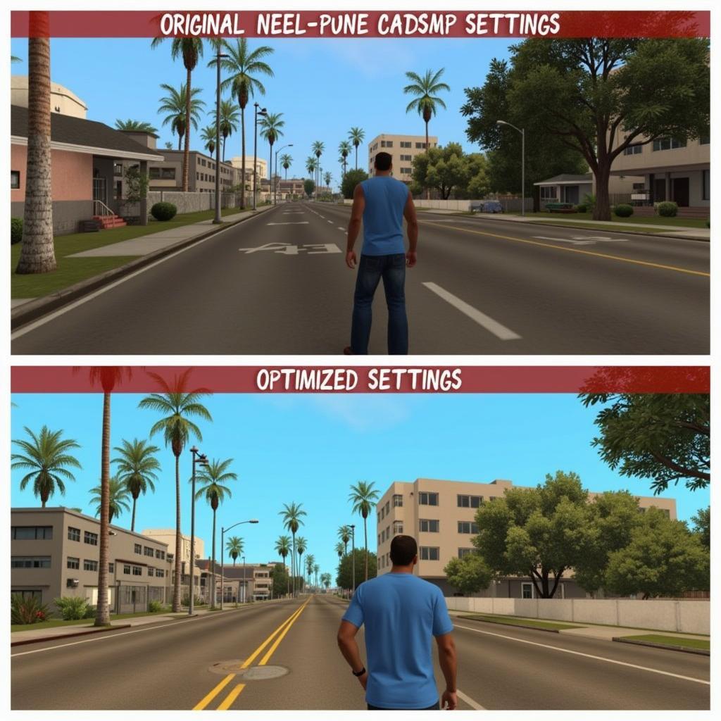 GTA Vice City Optimized Experience