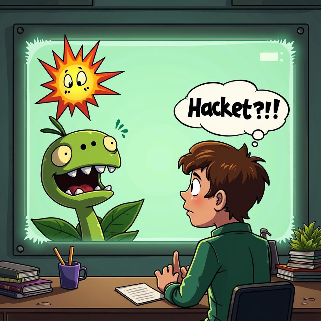 Cân nhắc khi tải Hack Plants Vs Zombies