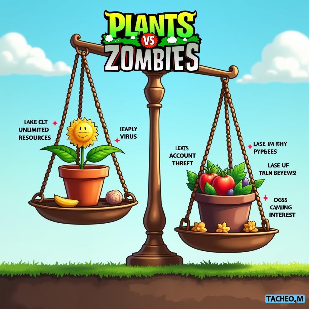 Tải Hack Plants vs Zombies: Lợi Ích và Nguy Cơ