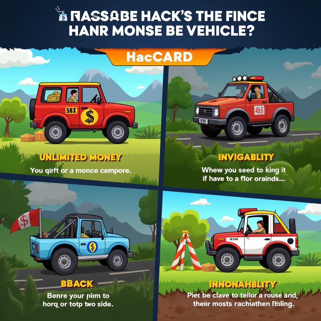 Lợi ích của việc hack Hill Climb Racing