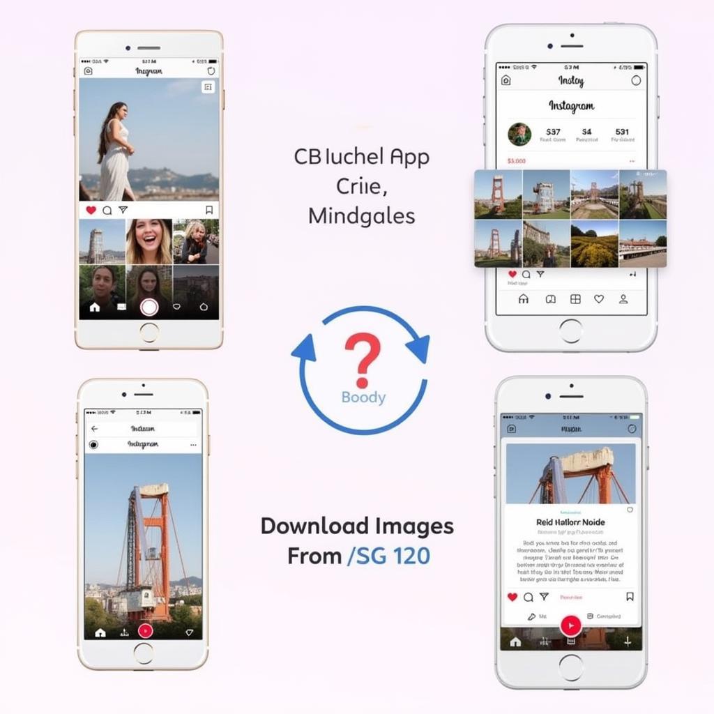 Tải hình trên instagram nhanh chóng