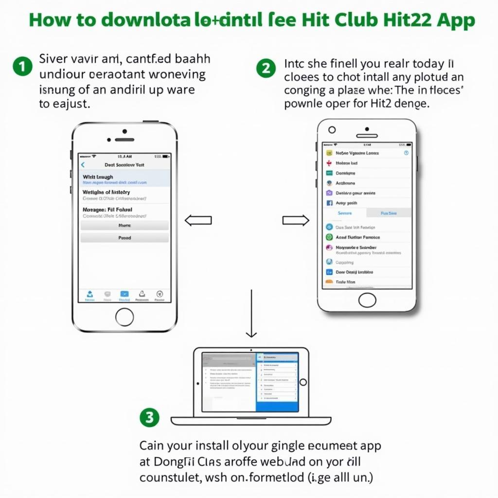 Tải Hit Club Hit22App - Hướng Dẫn