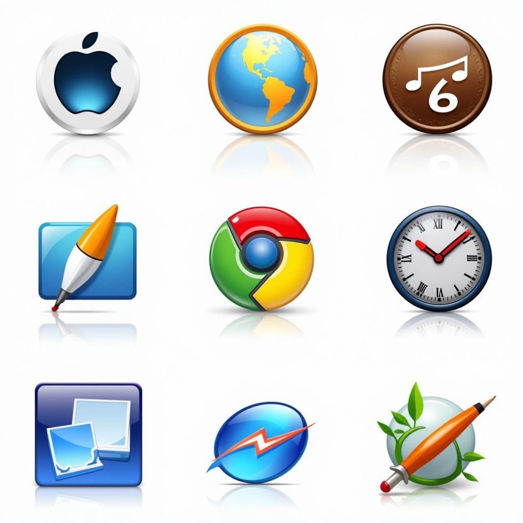 Tải Icon Desktop Miễn Phí