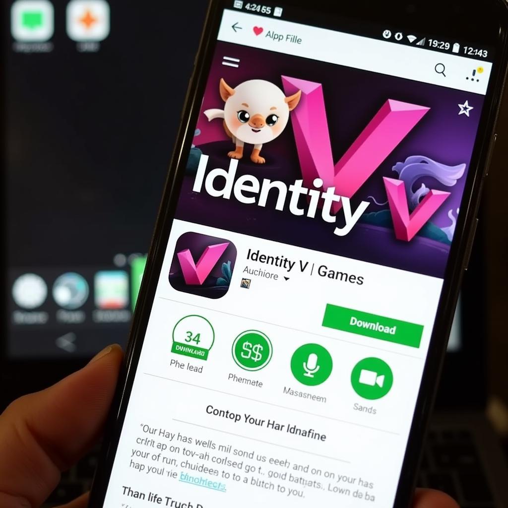 Tải Identity V Việt Nam trên điện thoại