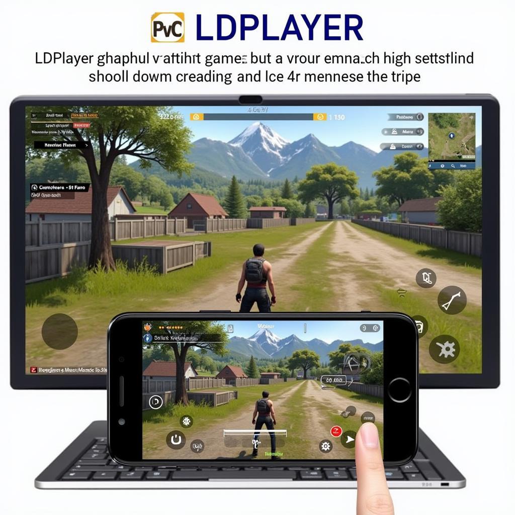 LDPlayer Hiệu Năng Vượt Trội