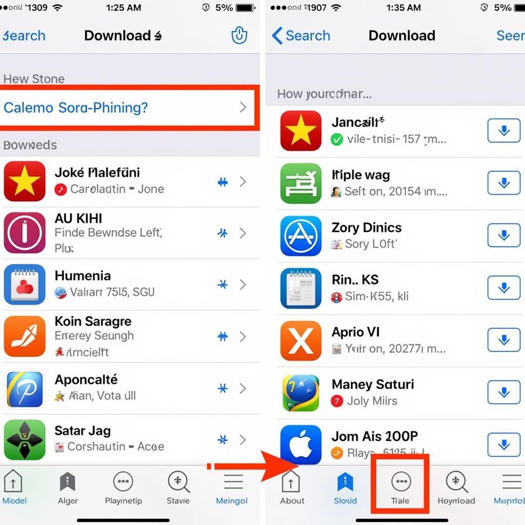 Tải lịch âm cho iPhone trên App Store