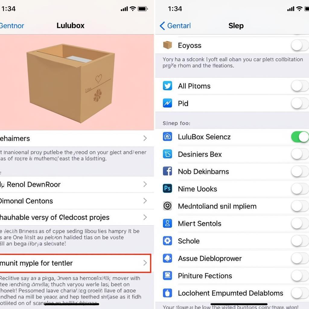 Hướng dẫn tải Lulubox trên iOS