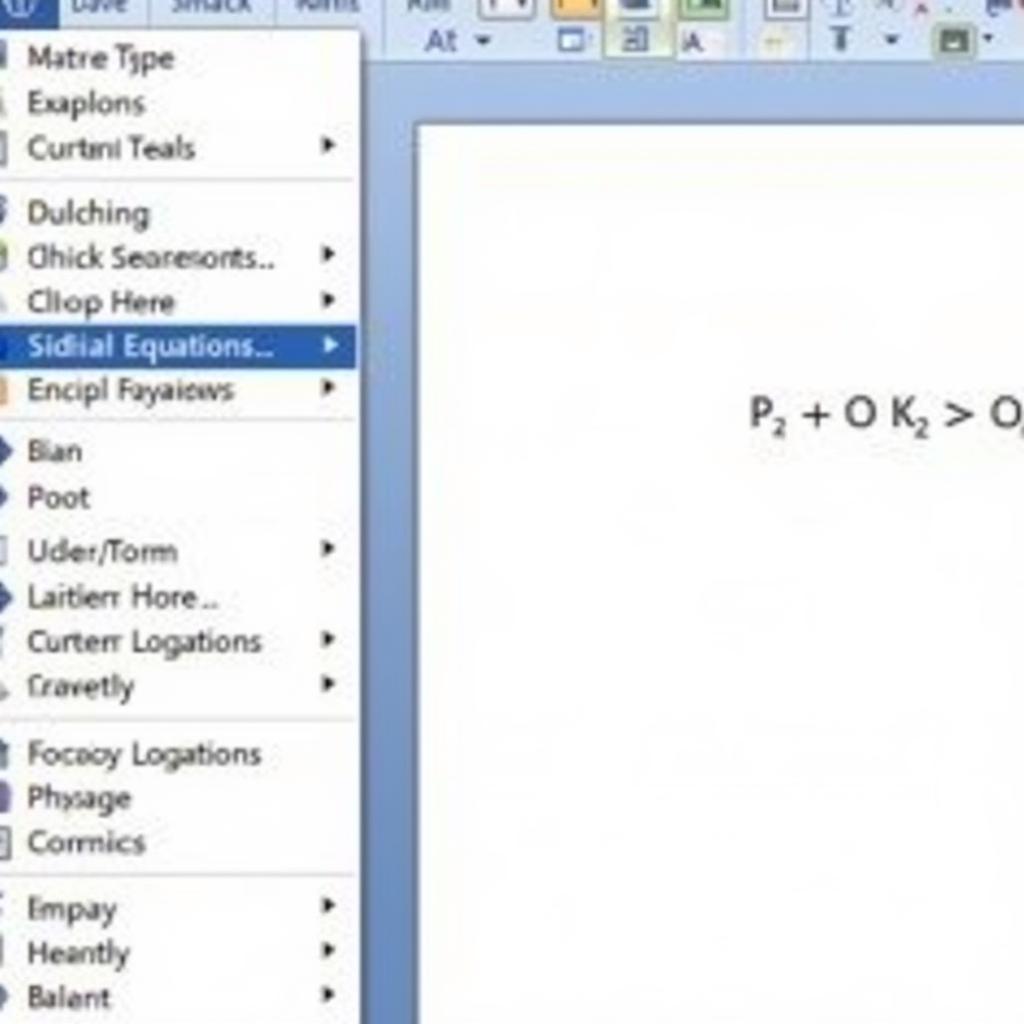 Tải MathType cho Windows 10 64bit