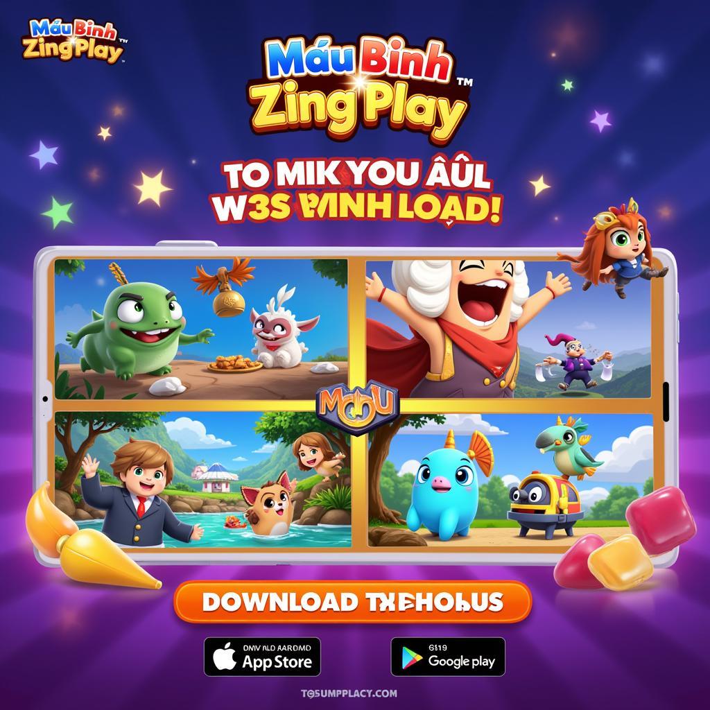 Tải Mậu Binh ZingPlay ngay hôm nay!